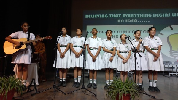 SAHODAYA QUIZ COMPETITION HOSTED BY DELHI PUBLIC SCHOOL